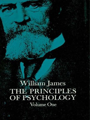 cover image of The Principles of Psychology, Vol. 1
